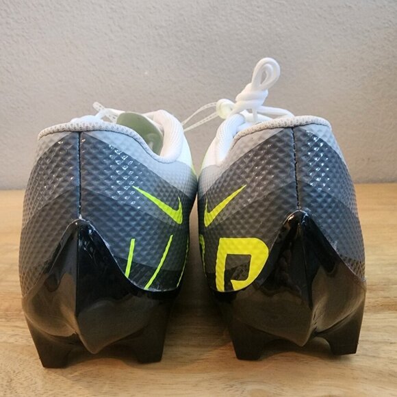 Nike Vapor Edge Speed 360 Grey Volt Football Cleats Shoes Mens 13 DQ5110-071 main image 15